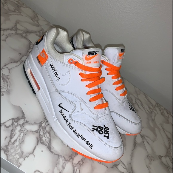 Shoes - NIKE Air Max “Just do it collection”